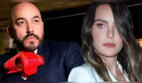 Lupillo Rivera no quiere hablar más de Belinda porque su nueva “novia se va a enojar”