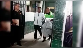 Policía captura a Joule Vila Vila, principal operador de Comunicore