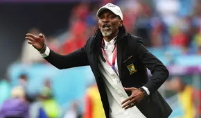 Camerún expulsó a su arquero: ¿por qué razón el DT separó a André Onana de Qatar 2022?