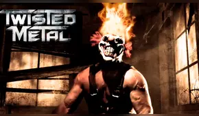 Twisted Metal, el clásico de PS1, será una serie televisiva hecha por PlayStation [VIDEO]