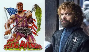 Peter Dinklage protagonizará la nueva versión de The toxic avenger