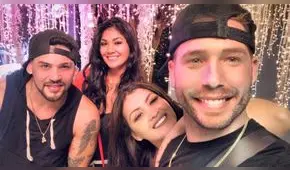 Michelle Soifer confesó que “tuvo miedo” por los maltratos de Kevin Blow