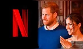 Príncipe Harry y Meghan Markle firman contrato de trabajo con Netflix