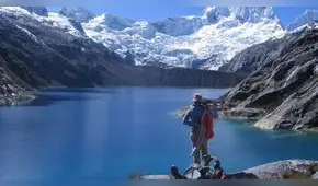 Conoce las rutas de ensueño que ofrece el Parque Nacional Huascarán