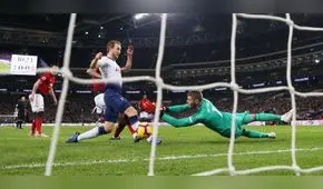 Las asombrosas salvadas de David De Gea en la victoria de Manchester United  [VIDEO]