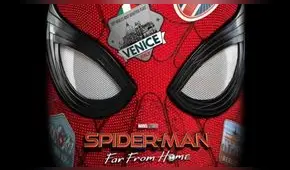 ¡Mysterio al rescate! liberan nuevo clip de Spider-Man: Far from Home [VIDEO]