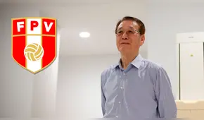 “Hasta siempre querido maestro”: FPV envía sentido mensaje tras fallecimiento de Man Bok Park