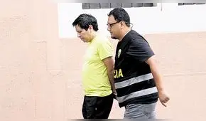 Solicitan 18 meses de prisión para fiscal superior Elio Concha Calla