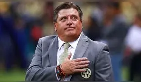 América: Miguel Herrera inicia negociaciones para permanecer en el club [FOTOS]