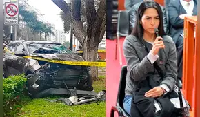 Abogado de Melisa Gonzáles Gagliuffi: ''Ella es un milagro, también pudo perder la vida'' 