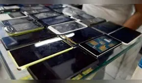 Policía de Cusco detiene a mujer con celular reportado como robado 