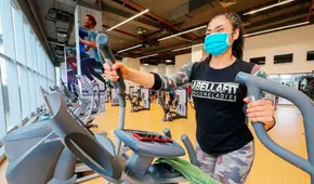 Casinos, tragamonedas y gimnasios podrán reabrir al 20% de aforo