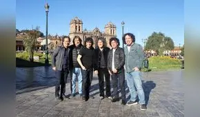 Illapu ofrece “Vuelvo Lima...Vuelvo”, su concierto de este martes 24 en el Gran Teatro Nacional | VÍDEO