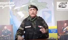 Denuncian que Bruno Pacheco solicitaba S/ 200.000 para ocupar jefatura de la DINI