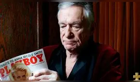 Hugh Hefner ideó una cláusula para impedir la entrega de su fortuna