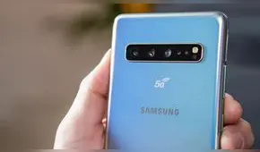 Samsung Galaxy S10: El primer smartphone de la marca coreana con 5G ya está a la venta [FOTOS]
