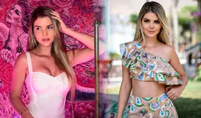 ¿Cómo logró Brunella Horna inaugurar 13 tiendas de ropa a sus cortos 26 años?