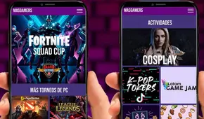 MasGamers lanza exclusiva aplicación que llevará su famoso festival a toda la región