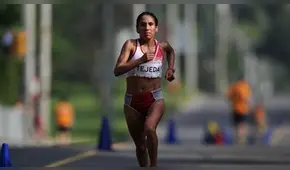 Gladys Tejeda: la historia detrás de la primera medalla de oro de Perú en Lima 2019