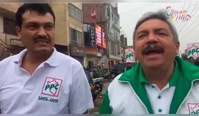 ONPE: José Nole del PPC es el alcalde electo de Santa Anita