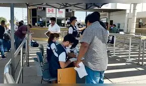 Control a medias en fronteras con Chile y Bolivia por covid-19 [VIDEO]