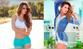 Vía Instagram: Yanet García y Ximena Córdoba causaron sensación en "Hoy" [FOTOS]