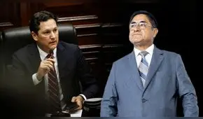 Congreso dejó de trabajar expediente de Hinostroza para sacar ‘Ley Fujimori’