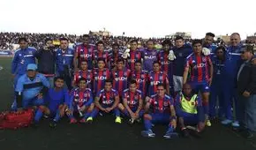 Alianza Universidad igualó 1-1 con Atlético Torino y accedió a semifinales de Copa Perú