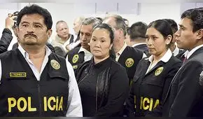 Keiko Fujimori seguirá en prisión por obstruir investigación