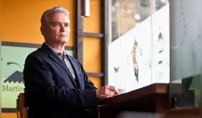 Luis Favre niega ser el intermediario en coimas de Odebrecht a Félix Moreno