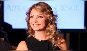 Angélica Rivera celebra Navidad junto a su exesposo [FOTOS]