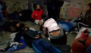 Capturan banda criminal conformada por menores de edad acusados de homicidio