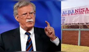 EE.UU. sancionó a dos empresas nicaragüenses por vínculos con petrolera venezolana