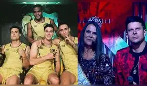 Mario Hart recibe insulto en vivo que lo deja 'mudo' en Combate' [VIDEO]