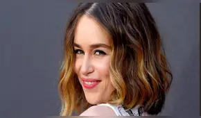 Emilia Clarke ofrece cena a seguidores que le ayuden a recaudar fondos [VIDEO]
