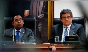 Caso Chávarry: Sheput presentó primer informe sobre denuncias a la Subcomisión