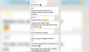 El último capítulo de Game of Thrones explicado como un grupo de WhatsApp [FOTOS]