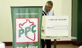 Elecciones 2020: PPC cumple con la paridad y alternancia de género 