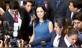Incluyen a Nadine Heredia en indagación y fiscal Zoraida Ávalos investiga a Ollanta Humala