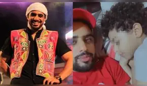 Yaqoob Mubarak se reencuentra con su hijo tras regresar a su natal Bahrein [VIDEO]