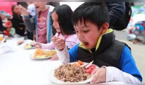 Cieneguilla: crean comité para combatir anemia infantil 