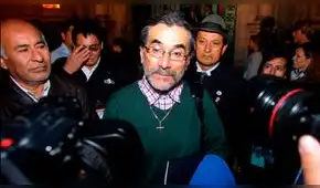 Fiscalía solicita 2 años de cárcel para Waldo Ríos por ofrecer dinero a votantes