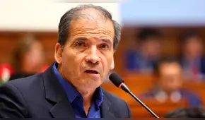 Wilbert Rozas: "Hemos explicado que están asilando a un investigado por actos de corrupción"