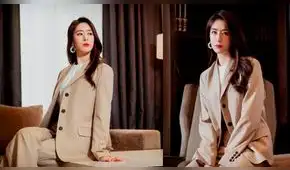 La esposa de Joo Jin Mo reapareció después del escándalo sexual de su pareja con Jang Dong Gun La esposa de Joo Jin Mo reapareció después del escándalo sexual de su pareja con Jang Dong Gun
