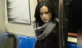 Netflix confirma tercera temporada de Jessica Jones