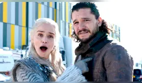 Emilia Clarke revela por qué no quiso protagonizar "Cincuenta sombras de Grey" 