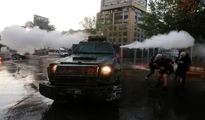 Carabineros de Chile desplegará casi 40.000 efectivos en aniversario del estallido social