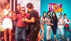 ‘Pensión Soto’ vs. ‘La previa’: Angie Arizaga y Juan Carlos Orderique hablan de la competencia