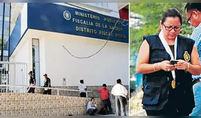 Suspenden a fiscal  de Piura que pide prisión para agente PNP Elvis Miranda