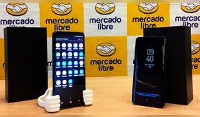 Samsung Galaxy S9 y S9+ llegaron al Perú y La República pudo probarlos